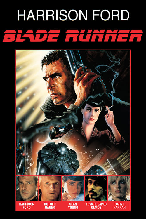 Ver Blade Runner 1982 Pelicula Completa En Español Latino