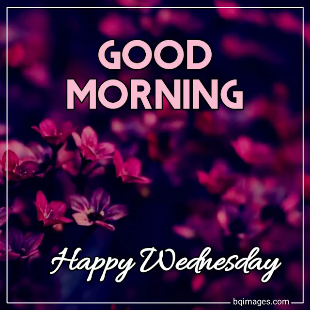 good morning wednesday blessings