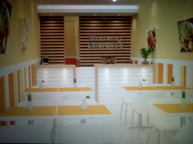 JASA EKSTERIOR INTERIOR DESAIN Jasa Desain Warung Makan 