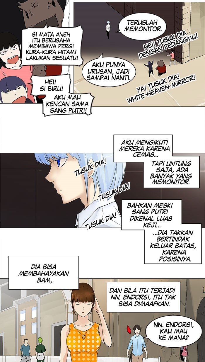 Tower of God Bahasa indonesia Chapter 188