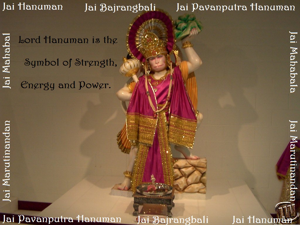 New Collection of Hanuman Jayanti 2013 Wallpaper, Pics - Festival ...
