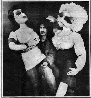 Zappa and Puppets