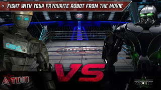 Real Steel HD v1.2.10