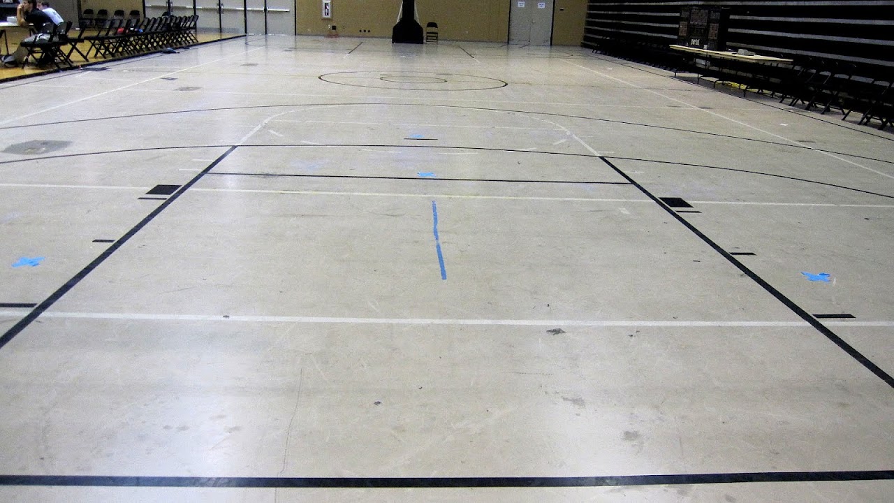 Rubber Flooring For Basketball Court