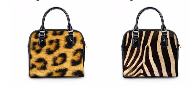  Zebra bags for woman