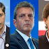 Kicillof, Massa y Lousteau irán a la marcha universitaria: "Que aparezcan es lo mejor que nos puede pasar"