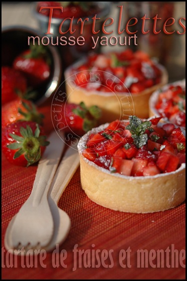tartefraisemousseyaourt1 copie