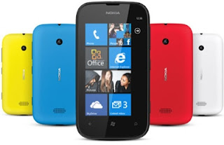 Nokia Lumia 510