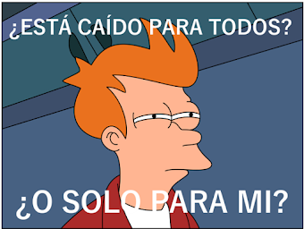SABER SI UNA WEB ESTA INACCESIBLE PARA TODOS O SOLO PARA MI