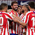 Atletico Madrid 1-0 Real Betis: Costa seals Champions League spot for 10 men