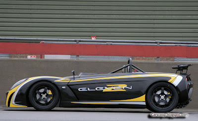 Carscoop Lotus 2 Eleven 6 Lotus 2 Eleven: 255Hp & 670kg Elise track version to debut at Geneva