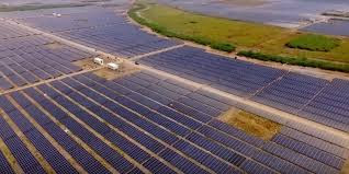 Solar Power Plant in India