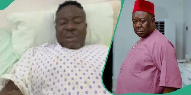 CELEBRITY GIST: Oilmoney Supports John Okafor, aka Mr. Ibu Nigerian Nollywood Actor’s Medical Bills