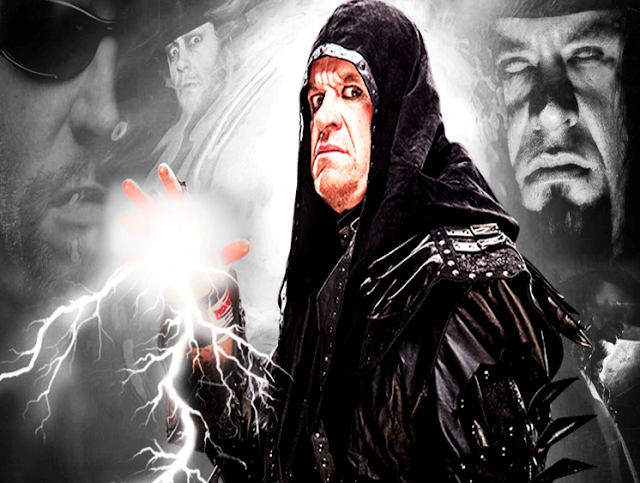 UnderTaker Hd Free Wallpapers