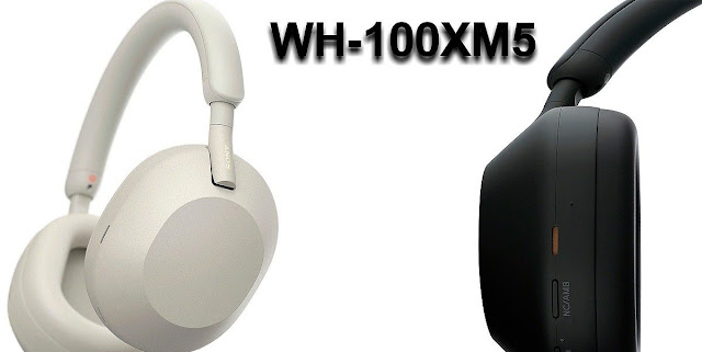 Leak about Sony WH-1000XM5 headphones