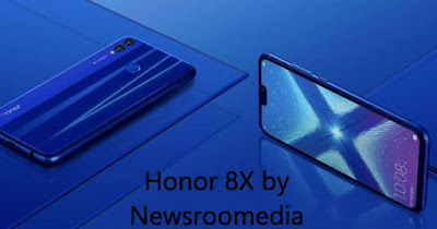 Honor 8x