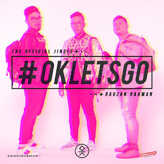 MP3 download Rauzan Rahman - #OKLETSGO - Single iTunes plus aac m4a mp3