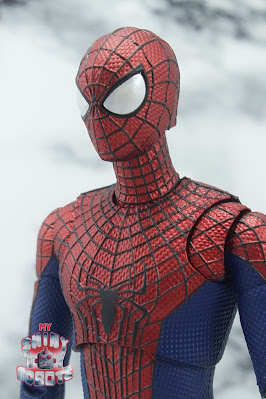 S.H. Figuarts The Amazing Spider-Man 01