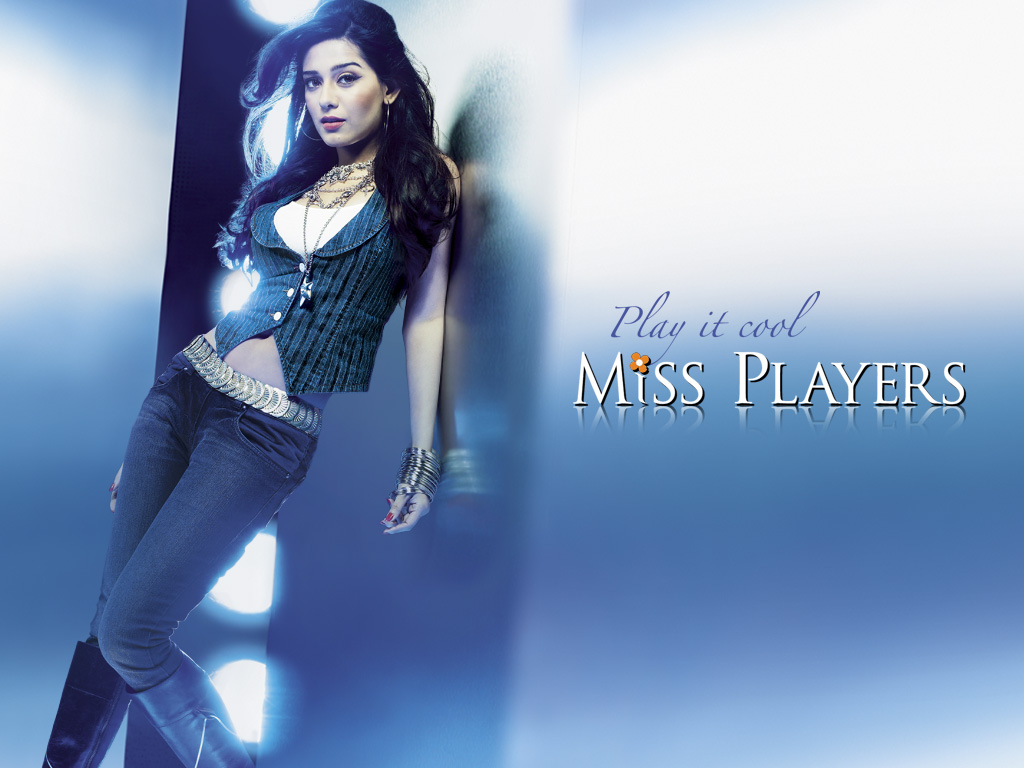 Amrita Rao Miss Player Winter Collection