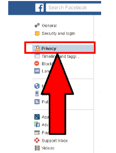How Do You Make Facebook Private