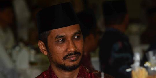 Abraham Samad: Andi Mallarangeng, ksatria Bugis Makassar