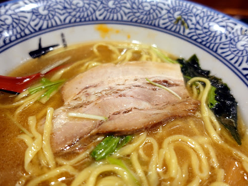 Ramen TOMO 赤坂麺処 友 [Tokyo, JAPAN] - Popular ramen shop in Akasaka famous for its super rich flying fish soup stock soy sauce ramen