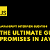 The Ultimate Guide of Promises in Javascript - Synchronous and Asynchronous, Callback Hell, Promise