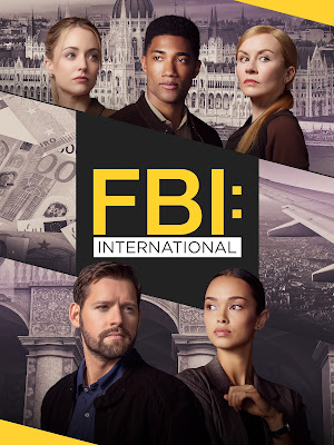 FBI: International Temporada 1 a la 3 Dual 720p