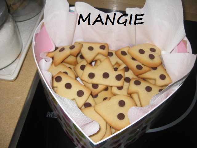 Galletas mantequilla