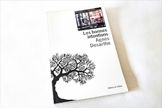 Lundi Librairie : Les bonnes intentions - Agnès Desarthe