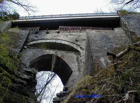 Keramat Devil's Bridge, Jembatan yang Dibangun Oleh Iblis