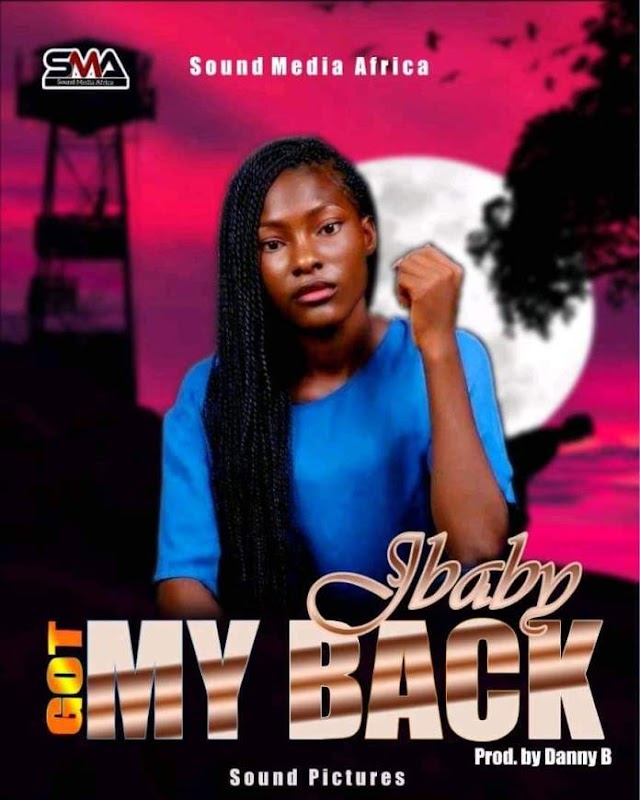 MUSIC: Jbaby Got My Back