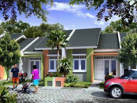 gambar rumah  modis update Rumah  Minimalis Harga  50  Juta 