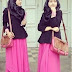 Fashion Muslimah Hijab Style