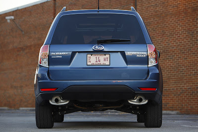 2011 Subaru Forester 3