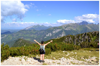 droga nad Morskie Oko przez Świstówkę Roztocką