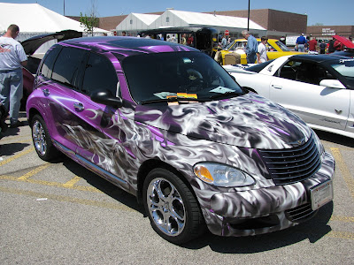 Chrysler PT Cruiser Custom