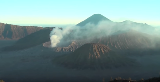 Dimana Gunung Bromo, Wisata Bromo Jawa Timur, Rute ke Bromo