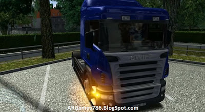 Euro Truck Simulator 2 FULL-P2P | Free Download Games