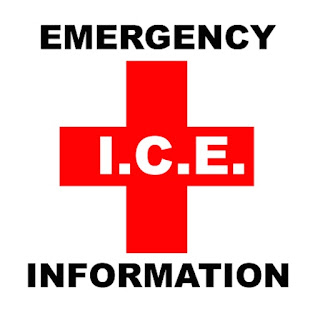 ICE - In Case Of Emergency