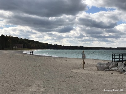 Lake Michigan Beach