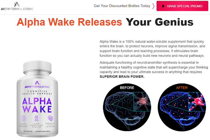 Alpha Brain US CA UK - Increase Memory With this Brain Booster!