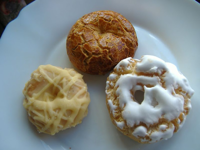 Rosquillas de San Isidro