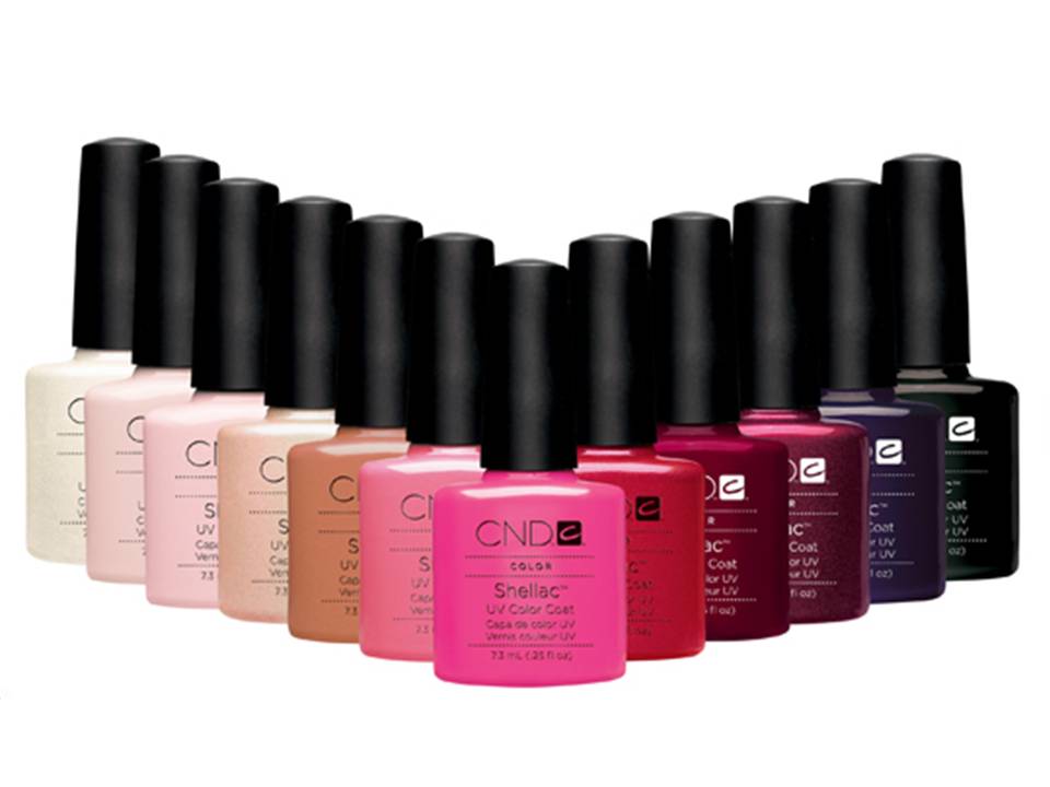 One Haute Kid: Shellac Attack