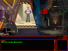 Space Quest 6: Roger Wilco in the Spinal Frontier