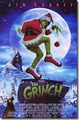 The grinch movie poster