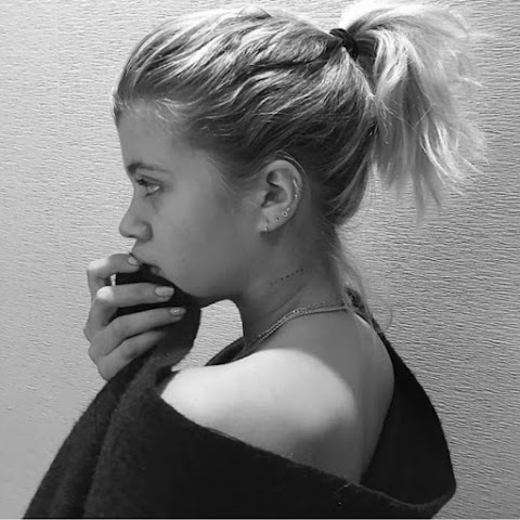 Sofia Richie's New Tattoos