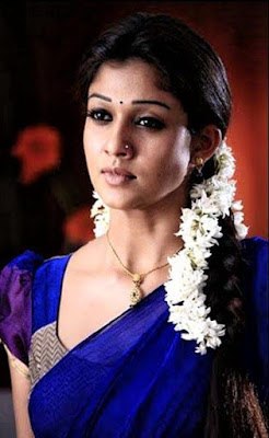 Nayantara - Tamil Actress Wallpapers 