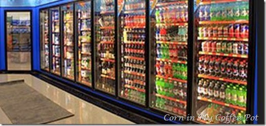 cold drink cooler