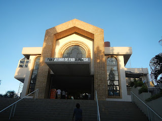 San Antonio de Padua Parish - Kalumpang, Marikina City